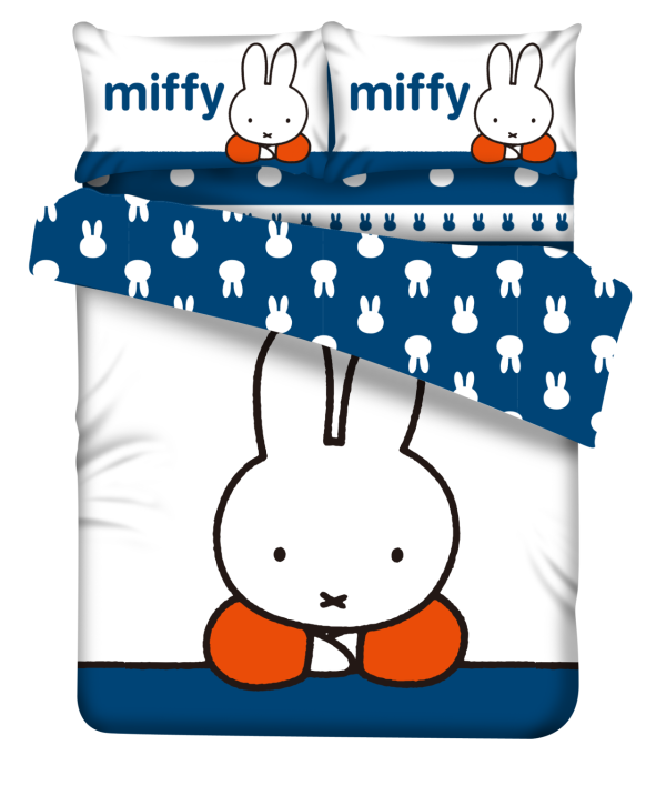 人氣卡通床單暑假買一送一  Miffy/迪士尼/Peppa Pig低至$184.5/套！