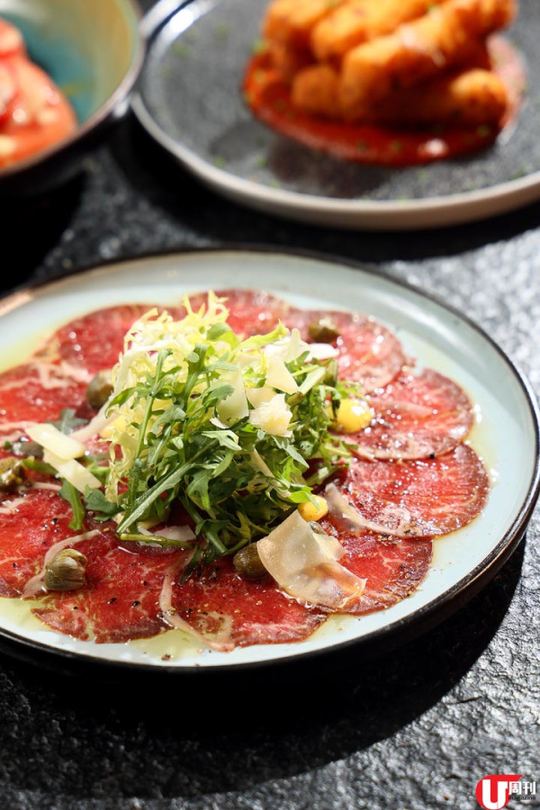 大埔藝術中心文青意菜館 九龍麵粉廠麵粉手製意粉