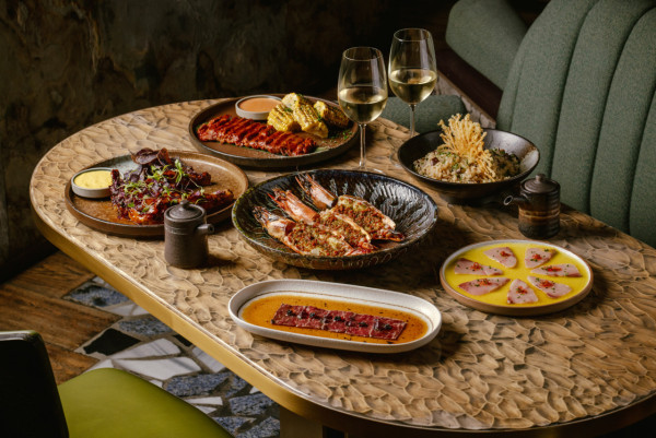 中環秘魯餐廳「ICHU」推出全新日式秘魯Fusion菜單   魚子醬吞拿魚肉他他／西冷和牛扒／烤八爪魚／戶外座位