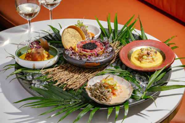 中環秘魯餐廳「ICHU」推出全新日式秘魯Fusion菜單   魚子醬吞拿魚肉他他／西冷和牛扒／烤八爪魚／戶外座位