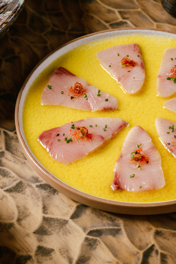 中環秘魯餐廳「ICHU」推出全新日式秘魯Fusion菜單   魚子醬吞拿魚肉他他／西冷和牛扒／烤八爪魚／戶外座位