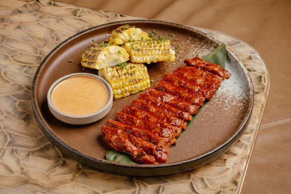 中環秘魯餐廳「ICHU」推出全新日式秘魯Fusion菜單   魚子醬吞拿魚肉他他／西冷和牛扒／烤八爪魚／戶外座位