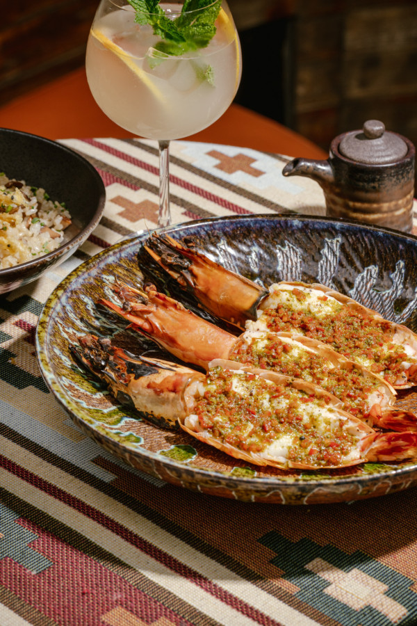 中環秘魯餐廳「ICHU」推出全新日式秘魯Fusion菜單   魚子醬吞拿魚肉他他／西冷和牛扒／烤八爪魚／戶外座位