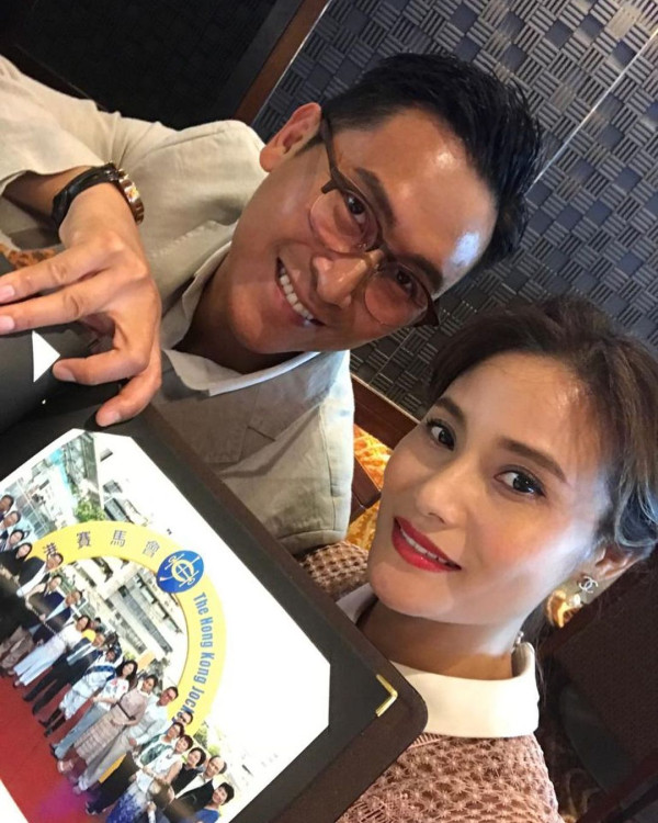 視帝老婆被揭「博士」猛料身份殊不簡單 科研界超高學歷教育背景震撼網民