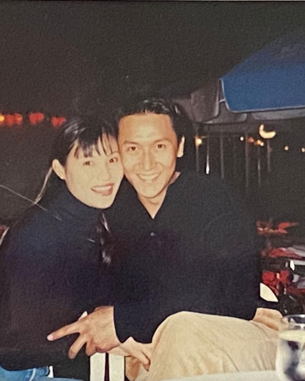 視帝老婆被揭「博士」猛料身份殊不簡單 科研界超高學歷教育背景震撼網民