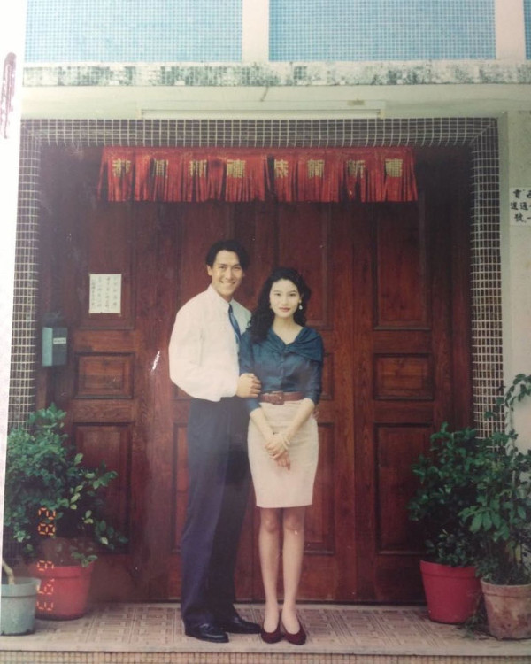 視帝老婆被揭「博士」猛料身份殊不簡單 科研界超高學歷教育背景震撼網民