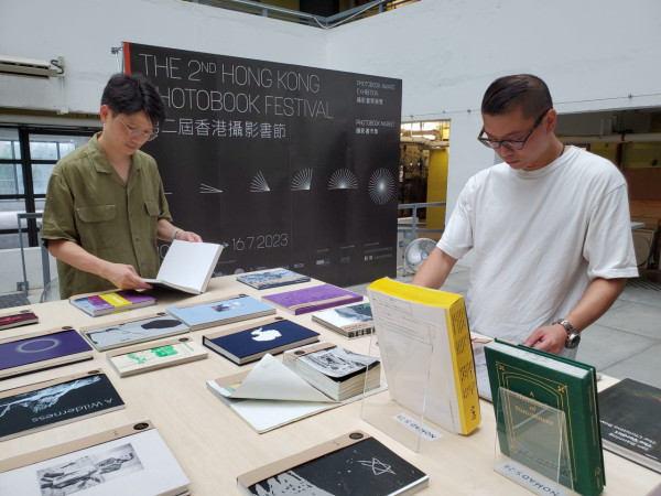 「光影作坊」香港攝影書節開鑼 匯集世界各地玩味影像出版物
