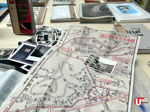 「光影作坊」香港攝影書節開鑼 匯集世界各地玩味影像出版物