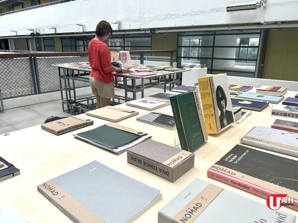 「光影作坊」香港攝影書節開鑼 匯集世界各地玩味影像出版物