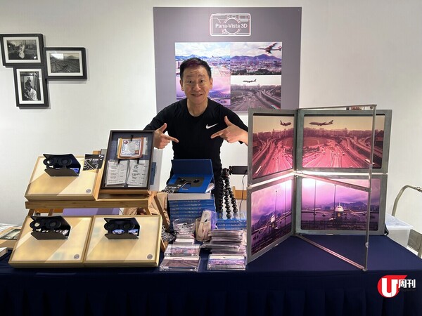 「光影作坊」香港攝影書節開鑼 匯集世界各地玩味影像出版物