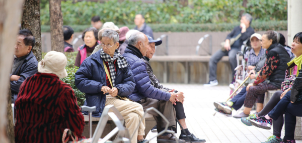 香港人口高齡化 應改善長者支援配套  明愛推社會研究課程培育人才