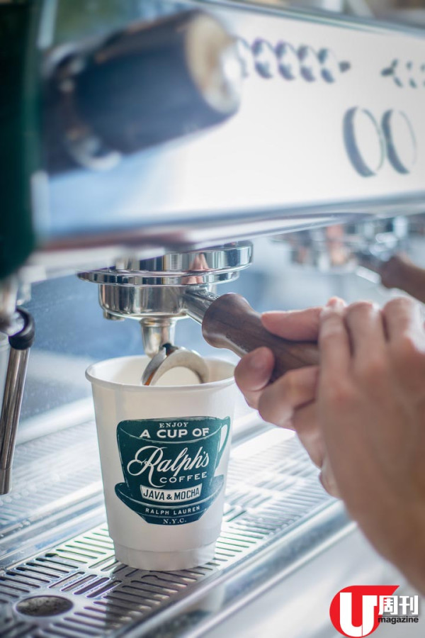 Ralph’s Coffee 聯乘 Dough Beings  7 月 1 日至 9 日限定 / 兩款鹹甜冬甩