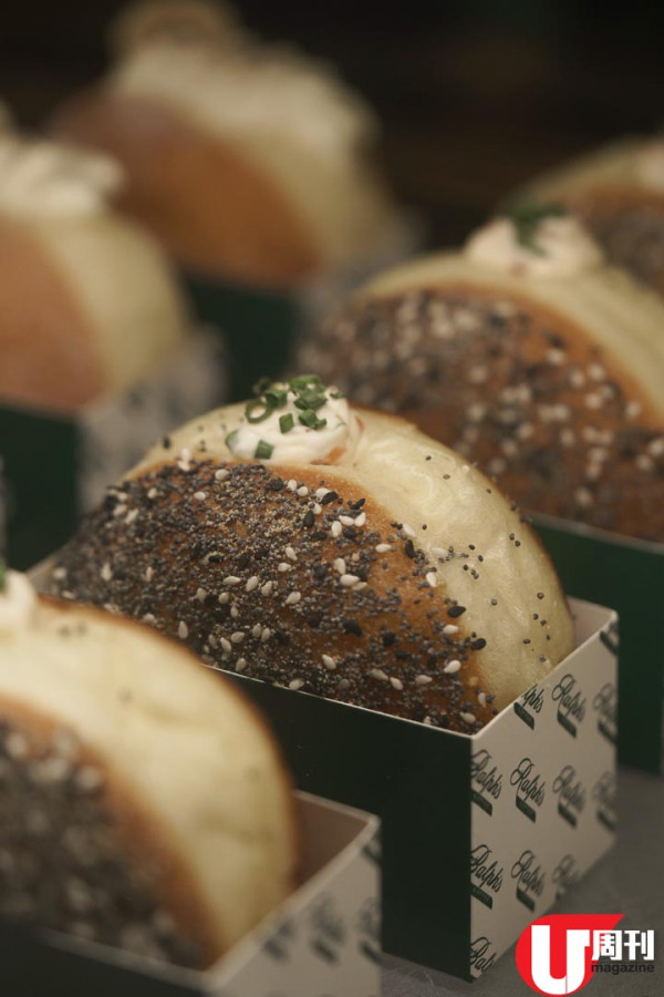 Ralph’s Coffee 聯乘 Dough Beings  7 月 1 日至 9 日限定 / 兩款鹹甜冬甩