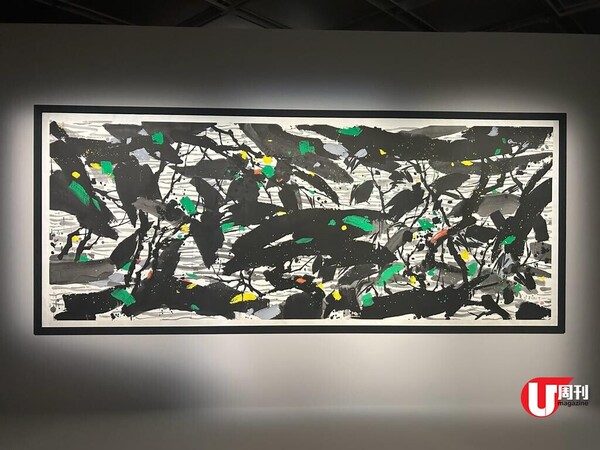 香港藝術館館藏精品大曬冷 賞吳冠中「冒險開拓」特質畫