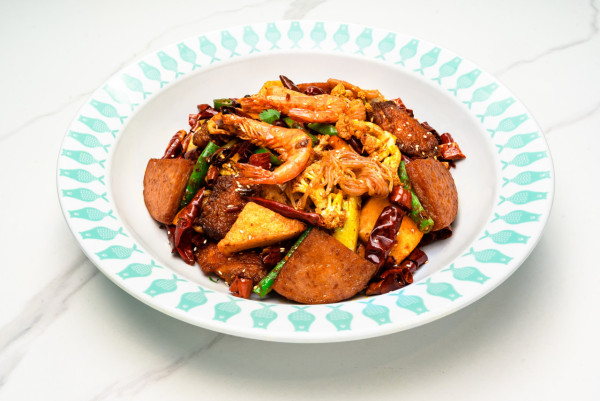 銅鑼灣希慎廣場美食逾17間必食餐廳！川味花甲粉+酸菜魚+必比登推介店