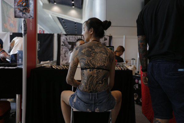 紋身展 2023｜香港國際紋身展8月底強勢回歸！過百位紋身師/紋身比賽/早鳥優惠