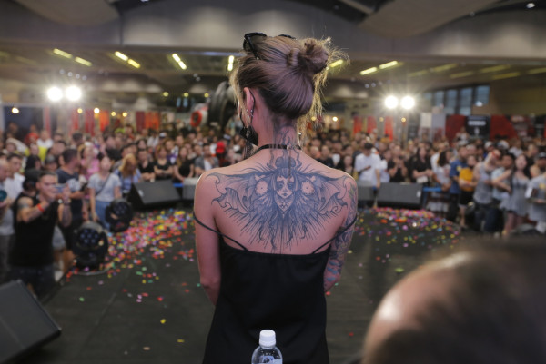 紋身展 2023｜香港國際紋身展8月底強勢回歸！過百位紋身師/紋身比賽/早鳥優惠