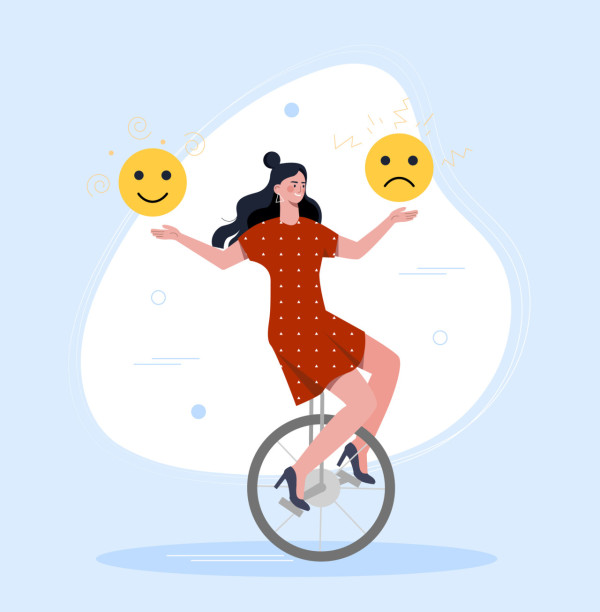 【心理測驗】日本神準看圖測驗！測出你的自律程度！你看到的是甚麼？