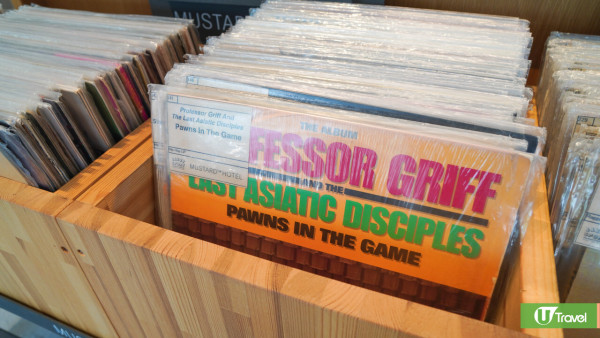 開箱下北澤爆紅黑膠芥末酒店MUSTARD HOTEL SHIMOKITAZAWA!免費租借黑膠入房聽!最平人均約0/晚