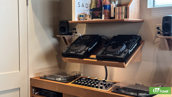 開箱下北澤爆紅黑膠芥末酒店MUSTARD HOTEL SHIMOKITAZAWA!免費租借黑膠入房聽!最平人均約0/晚