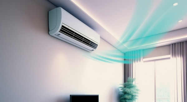 冷氣機風口應該向上還是向下？ 做啱室內瞬間變涼+更慳電！