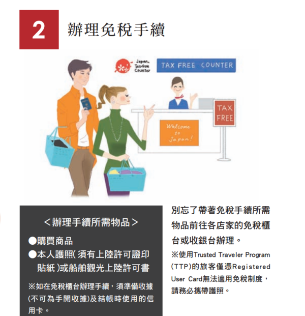 日本退稅2024｜退稅金額/手續/申請免稅QR Code + 8大注意事項免罰錢 