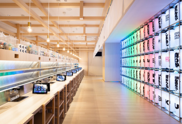 日本第5間藏壽司旗艦店進駐難波 位於南海鐵路站旁！必食3款限定美食 