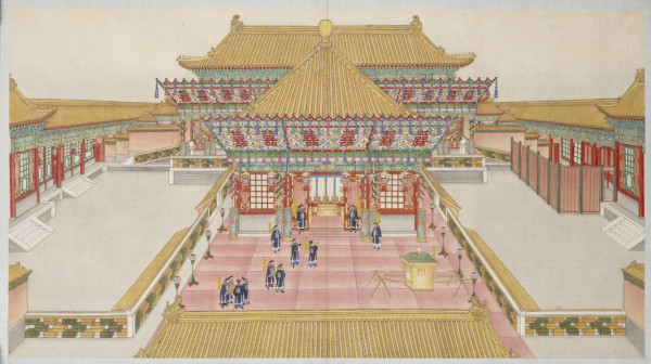 香港故宮開幕一周年 51件文物新登場 唯一存世皇后金寶璽成焦點