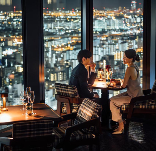 大阪新酒店2023|大阪盛泰瀾酒店7月正式開幕 泰國知名品牌打造！特大客房+奢華頂樓餐廳 