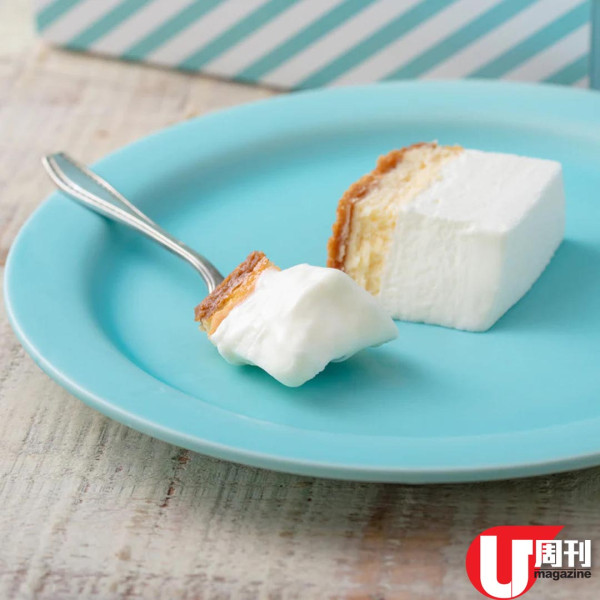 人氣日本芝士蛋糕 逢星期五網上開賣 / 必搶 MILK 鮮忌廉芝士蛋糕