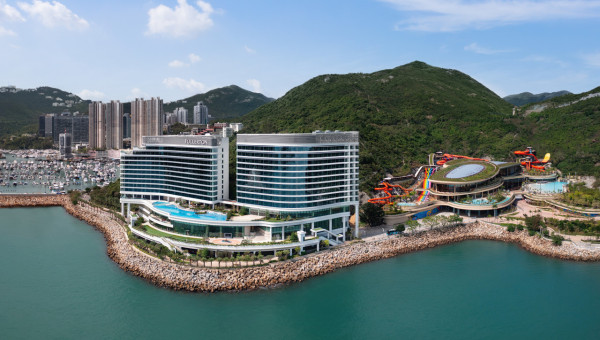 香港富麗敦海洋公園酒店自助餐買1送1 準時開搶！歎松葉蟹腳、即剖黃鰭吞拿魚