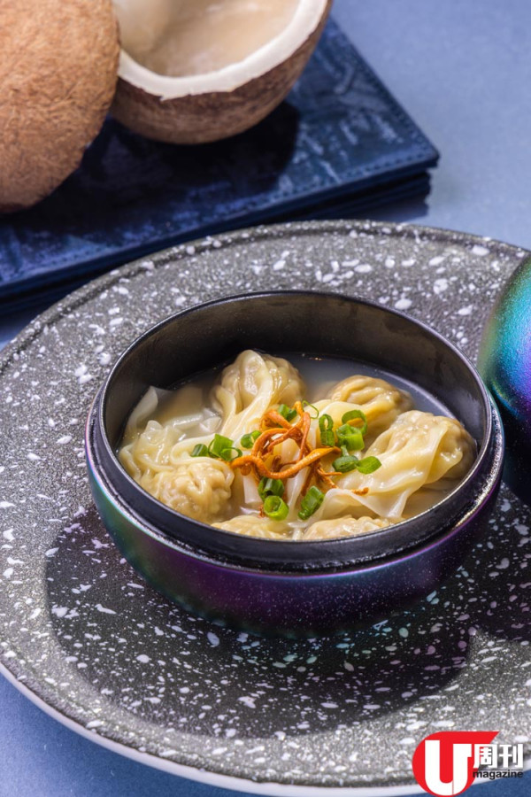 江蘇菜館夏日新菜 茅台白酒釀湯丸 / 新增點心 BRUNCH