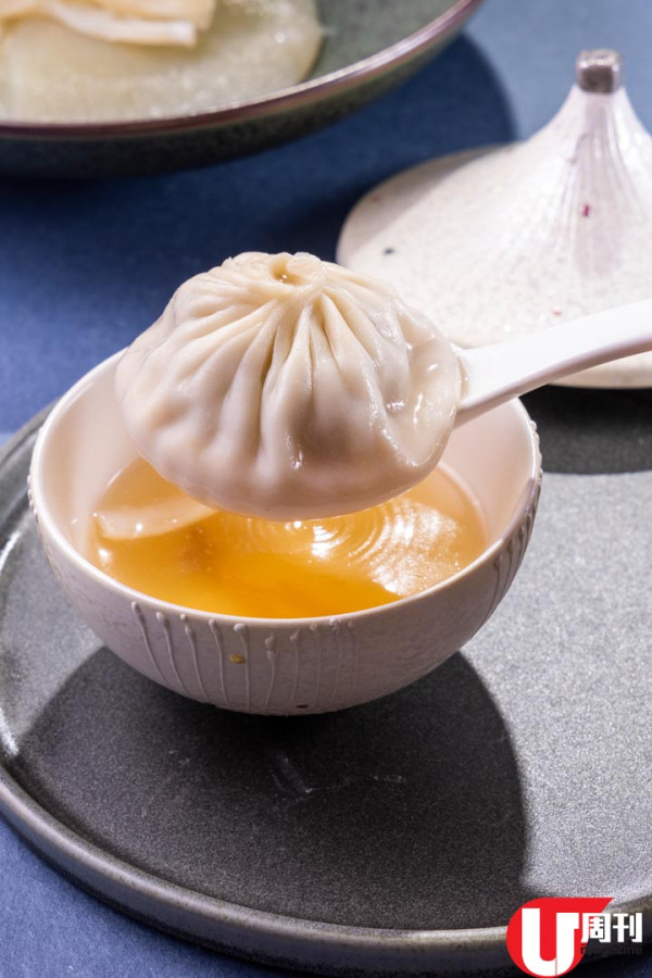 江蘇菜館夏日新菜 茅台白酒釀湯丸 / 新增點心 BRUNCH