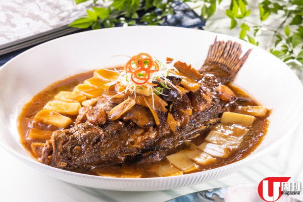 江蘇菜館夏日新菜 茅台白酒釀湯丸 / 新增點心 BRUNCH