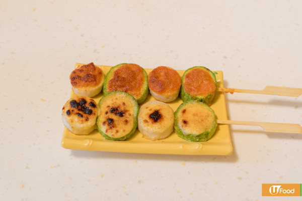 譚仔推出全新烤雞炸醬撈寬麵    尹光、阿正及《全民造星V》Kakit率先試食