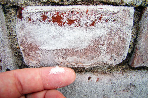 疑因外牆漏水 窗框出現「灰白色鹽結晶體」 專家：結晶體為「壁癌」 需做好防水以根治！