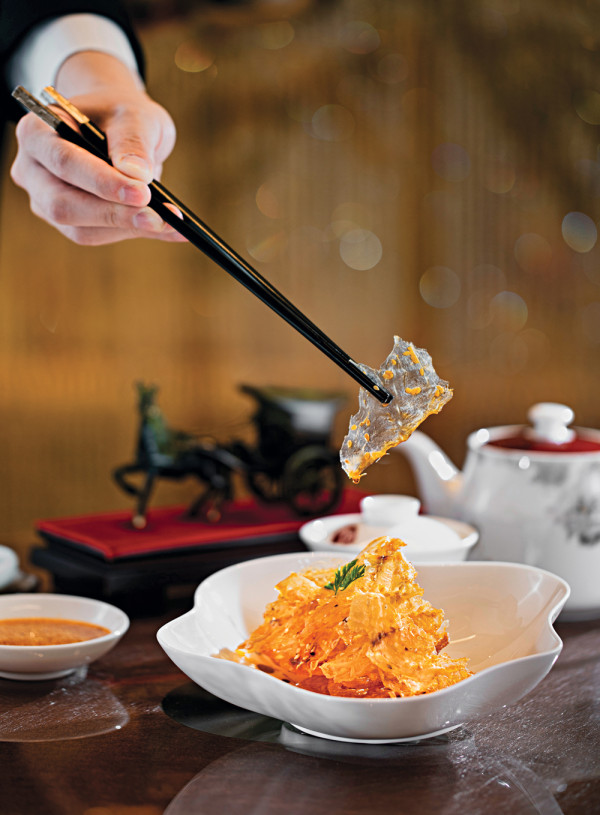 蜀道 名廚重現尊貴成都官府菜