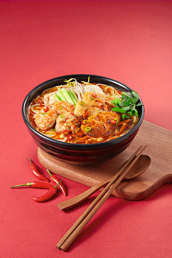 譚仔三哥米線 「水煮3.0」一吃入魂