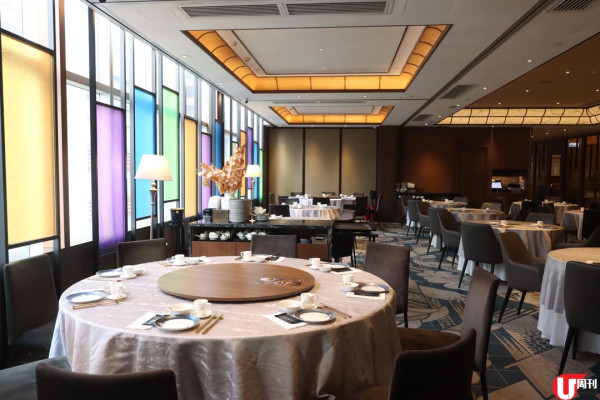 米芝蓮推介中菜館 銅鑼灣歎茶熱點 / 必吃超靚金魚餃