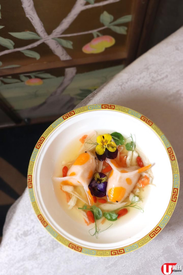 米芝蓮推介中菜館 銅鑼灣歎茶熱點 / 必吃超靚金魚餃