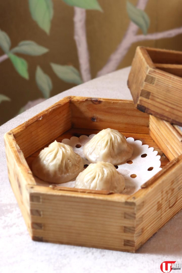 米芝蓮推介中菜館 銅鑼灣歎茶熱點 / 必吃超靚金魚餃