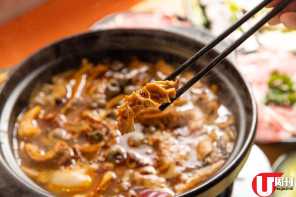 愈臭愈好食！ 全港首創螺螄火鍋