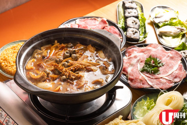 愈臭愈好食！ 全港首創螺螄火鍋