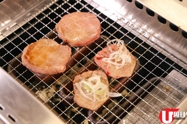 東京過江燒肉店牛繁副線 48 元起一人燒肉店 / 追加配料 18 元起