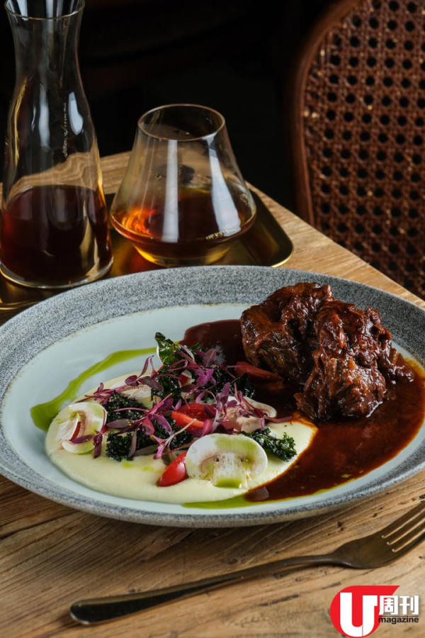 大埔超強精品咖啡店 希臘小白屋裝修 / 抵食三道菜晚餐