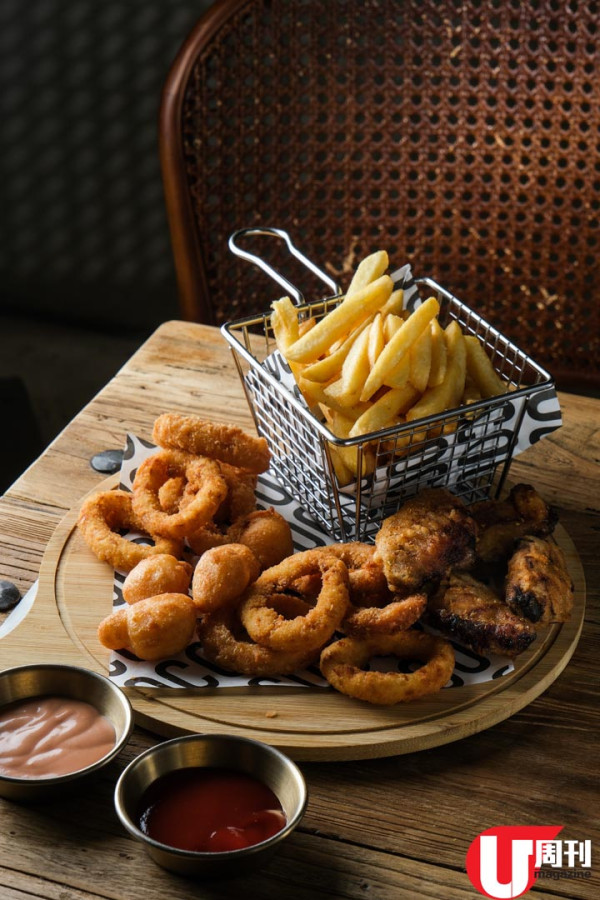 大埔超強精品咖啡店 希臘小白屋裝修 / 抵食三道菜晚餐