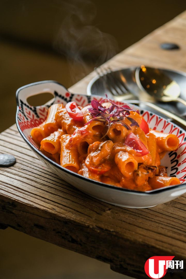 大埔超強精品咖啡店 希臘小白屋裝修 / 抵食三道菜晚餐