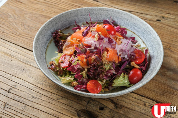 大埔超強精品咖啡店 希臘小白屋裝修 / 抵食三道菜晚餐