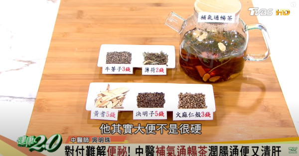 長期便秘日食5粒瀉藥如廁時腸爆裂 醫生：常吃瀉藥腸變長缺彈性／潤腸通便茶療推介