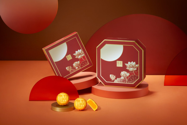 半島月餅｜香港半島酒店精品店月餅2023 期間限定店！招牌迷你奶黃月餅／伯爵茶青檸奶凍／黑芝麻雲尼拿